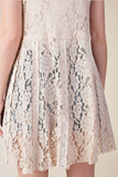 Vocal Lace Vest