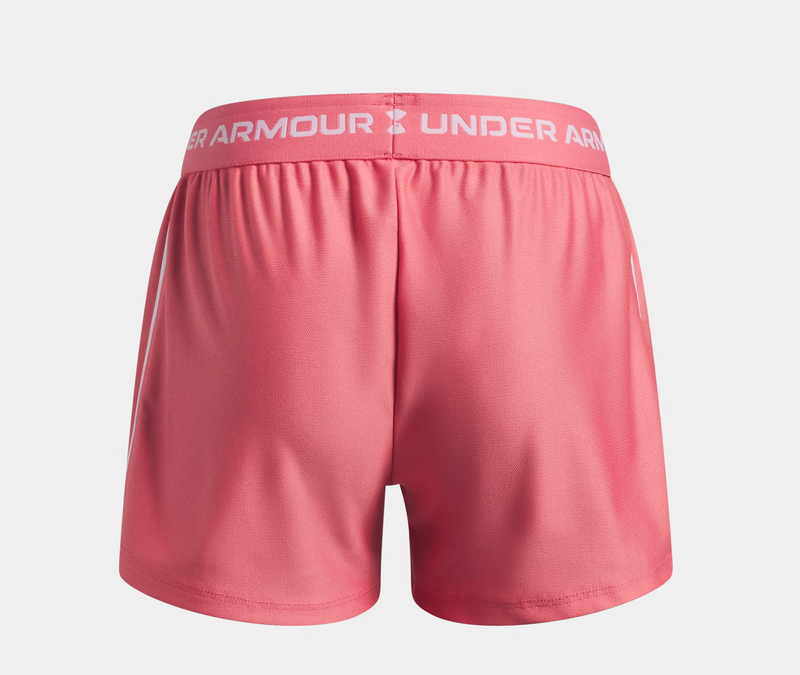 Under Armour Girls' Tech Play Up Shorts