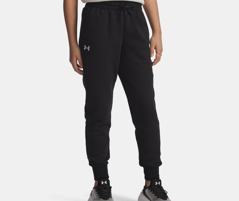 Under Armour Girls' Rival Fleece Joggers