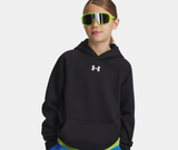 Under Armour Boys' Rival Fleece Hoodie