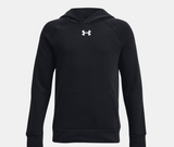 Under Armour Boys' Rival Fleece Hoodie