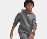 Under Armour Boys' Rival Fleece Hoodie