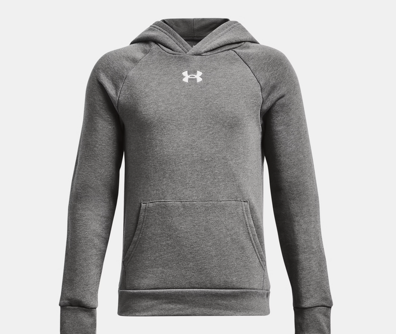 Under Armour Boys' Rival Fleece Hoodie