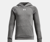 Under Armour Boys' Rival Fleece Hoodie