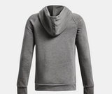 Under Armour Boys' Rival Fleece Hoodie
