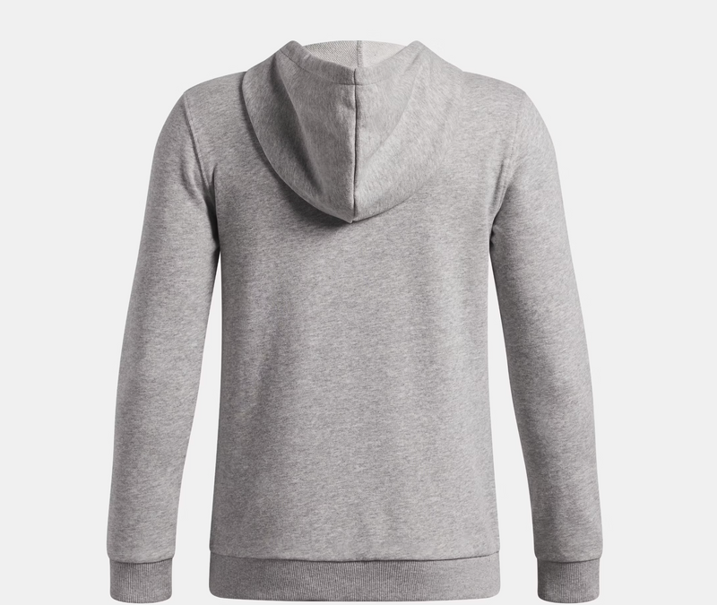 Under Armour Boys' Rival Lightweight Quarter Zip Hoodie