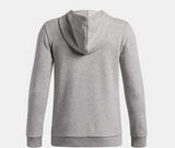 Under Armour Boys' Rival Lightweight Quarter Zip Hoodie