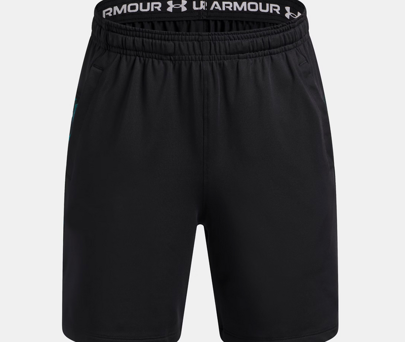 Under Armour Boys' Tech Vent Print Shorts