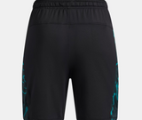 Under Armour Boys' Tech Vent Print Shorts