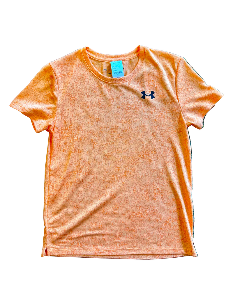 Under Armour Boys' Tech Pixelate Tee