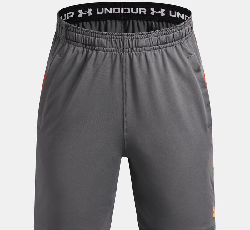 Under Armour Boys' Tech Vent Print Shorts
