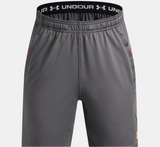 Under Armour Boys' Tech Vent Print Shorts
