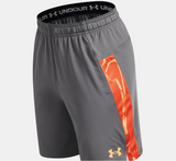 Under Armour Boys' Tech Vent Print Shorts