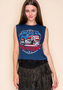 Vocal American Chopper Tank