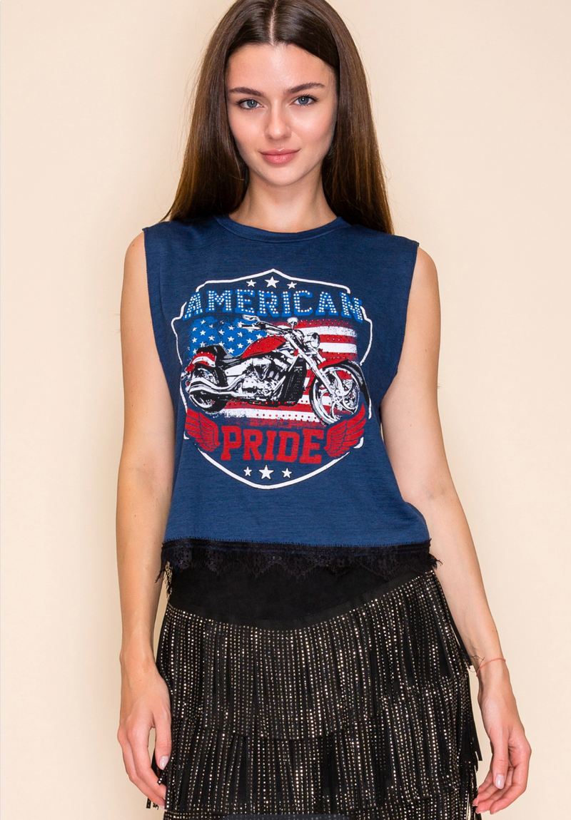 Vocal American Chopper Tank