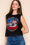 Vocal American Chopper Tank