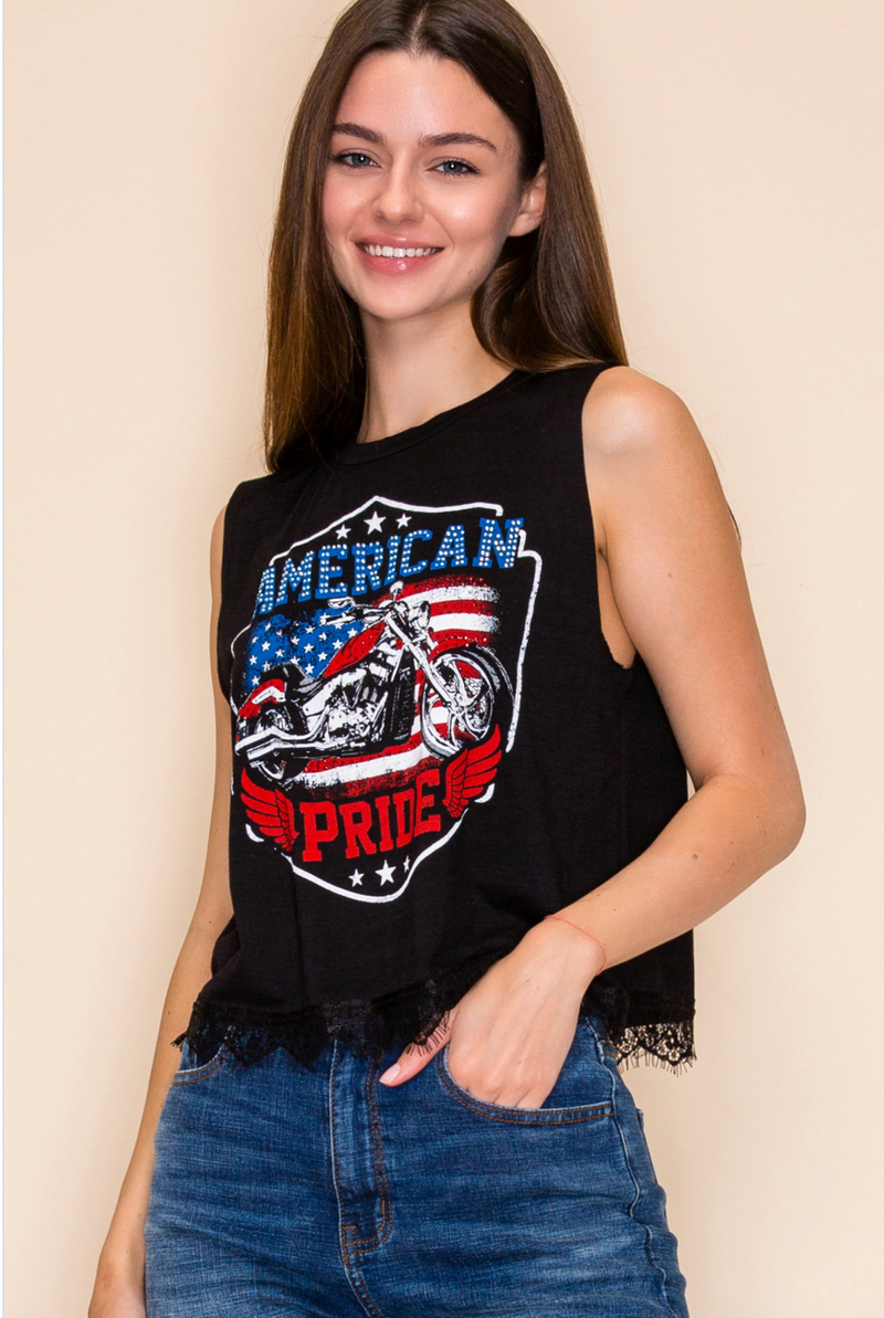 Vocal American Chopper Tank