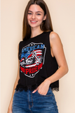 Vocal American Chopper Tank