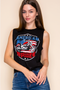 Vocal American Chopper Tank