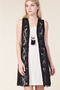 Vocal Lace Vest