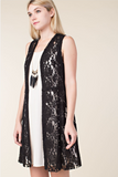 Vocal Lace Vest
