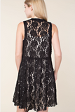 Vocal Lace Vest