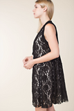 Vocal Lace Vest