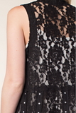 Vocal Lace Vest