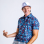 Bogey Bros Golf Kaboom Polo