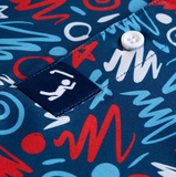 Bogey Bros Golf Kaboom Polo