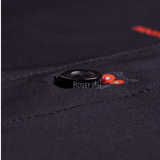 Bogey Bros Hooters Night Owl Golf Polo