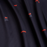 Bogey Bros Hooters Night Owl Golf Polo