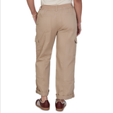 Ruby Rd. Missy Utility Cargo Pocket Capri