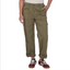 Ruby Rd. Missy Utility Cargo Pocket Capri