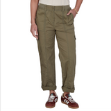 Ruby Rd. Missy Utility Cargo Pocket Capri