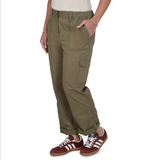 Ruby Rd. Missy Utility Cargo Pocket Capri