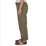Ruby Rd. Missy Utility Cargo Pocket Capri