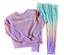 Under Armour Little Girls' Crew 2 Piece Set