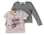 Girls' Disco Bow Tee 2 Pack