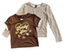 Girls' Lucky Star Tee 2 Pack Set