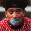 Shock Doctor Max Airflow Football Mouthguard
