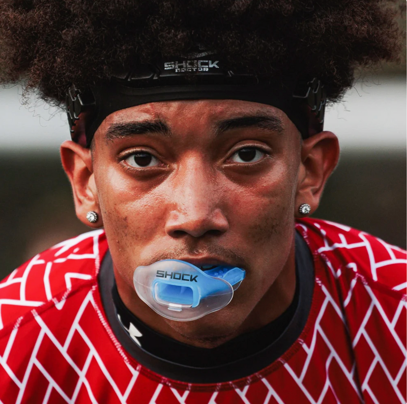 Shock Doctor Max Airflow Football Mouthguard