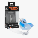 Shock Doctor Max Airflow Football Mouthguard