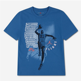 Nike Air Jordan Retro Hangtime Big Kids' Tee