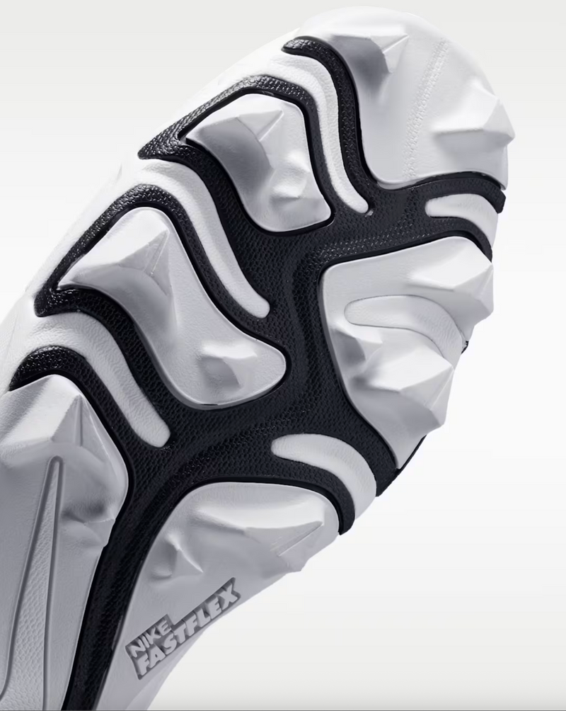 NIke Alpha Menace 4 Shark Football Cleats