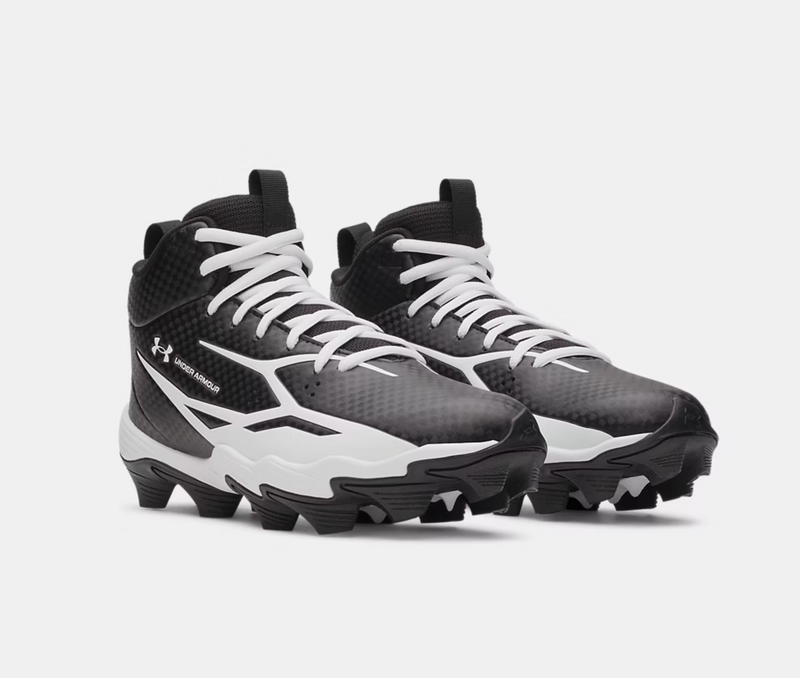 Under Armour Spotlight Hammer Junior Football Cleats