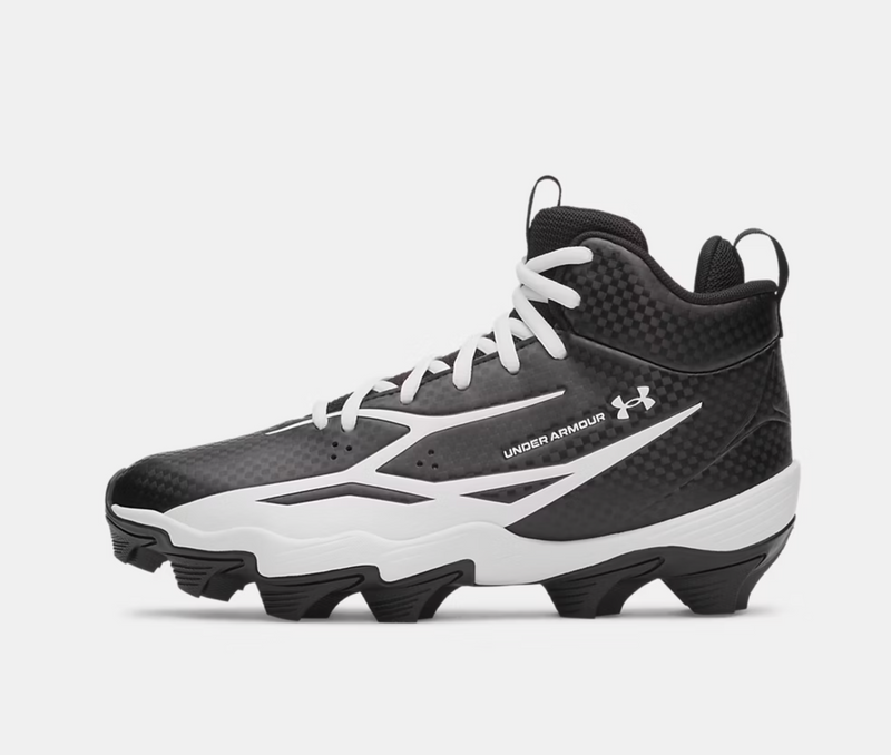 Under Armour Spotlight Hammer Junior Football Cleats