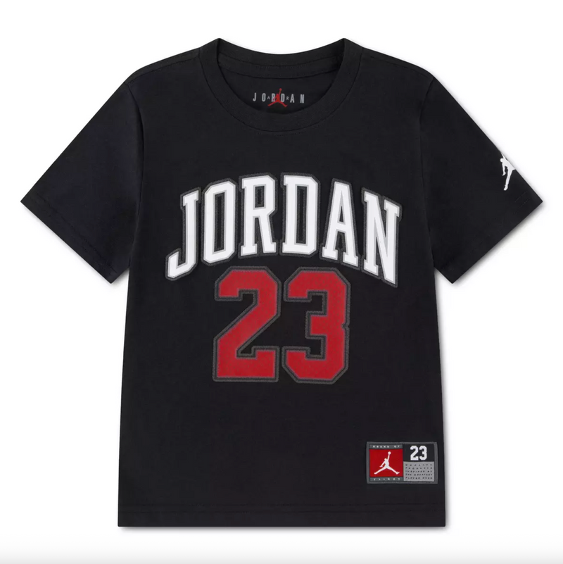 Nike Air Jordan Big Kids' Practice Flight Tee