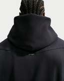 Nike Mens' Standard Issue Brushed Pullover Hoodie