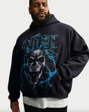 Nike Mens' Standard Issue Brushed Pullover Hoodie